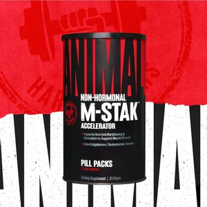 M-Stak 21 Packs With    USA Versiondur