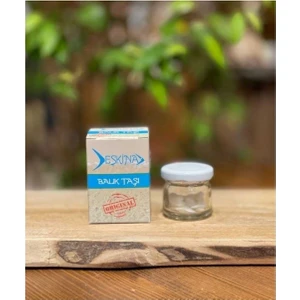 Tan Organik Eşkina Balık Taşı Adet