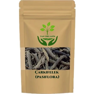 Tan Organik Çarkıfelek (Pasiflora) 100 gr
