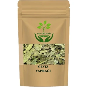 Tan Organik Ceviz Yaprağı 50 gr