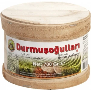 Katı Üzüm Pekmezi Tahta Kutu 700GR