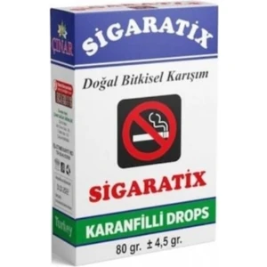 Tan Organik Sigaratix 80GR