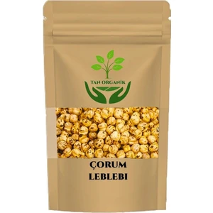 Tan Organik Leblebi Çorum 500 gr