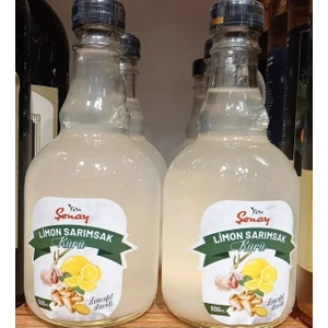 Maydanoz Limon Sarımsak Kürü 500 ml 1 Adet