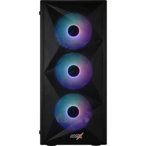 Gamework Gamx Dynamic 4X12 Rgb 600W 80+ Bronz Temperli Cam Mesh Panel Kasa