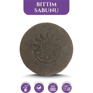 - Bıttım Sabunu- Naturel (Elit) (Sac , Cilt ve Yüz Bakım)