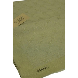 Koza %50 Flush %50 Cotton Şal - 75 x 190- 1050950-06
