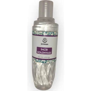 Incir Kolonyası (Dökme Lüx Pet Şişe) 250 ml