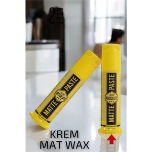 Nano Absolute Tüplü Mat Wax Matte Paste
