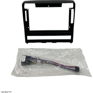 Fiat Albea 9'' Multimedya Çerçevesi