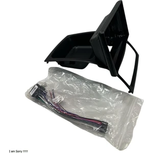 Clio 1-2 - Symbol 9'' Multimedya Çerçevesi