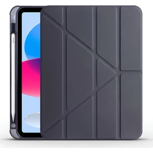 Nezih Case ​​Apple iPad 10. Nesil 2022 10.9” / 11. Nesil A16 2025 11” Uyumlu Kalem Bölmeli Uyku Modlu Akıllı Kılıf