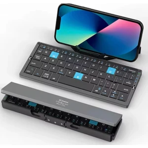 Katlanabilir Bluetooth Klavye