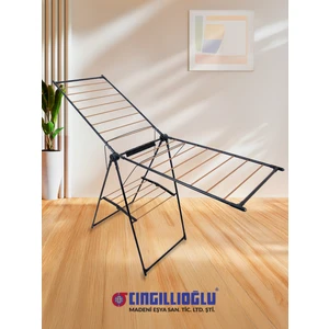 CC-050 Calinda Kalın Borulu Çamaşır Kurutma Askısı