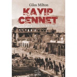 Kayıp Cennet Smyrna 1922