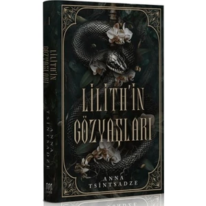 Lilith'in Gözyaşları (Ciltli) - Anna Tsintsadze
