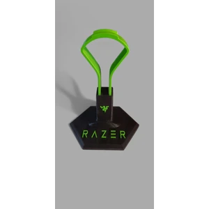 Razer Logolu Kulaklık Standı