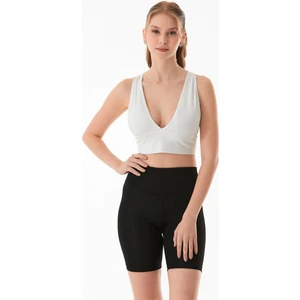 Basic Fitilli Kaplı Büstiyer