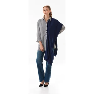 Kırçıllı Düğmeli Oversize Gömlek