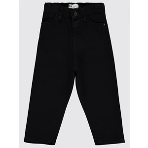 Civil Boys Erkek Çocuk Pantolon 2-5 Yaş Koyu Mavi