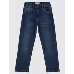 Civil Boys Basic 5 Cep 10-13 Yaş Pantolon Siyah