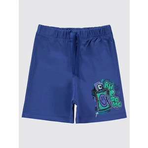 Civil Boys Erkek Çocuk Şort 2-5 Yaş Saks