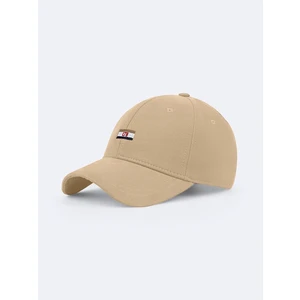 Erkek Ltb Logolu Bej Şapka