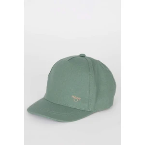 Erkek Bebek Pamuklu Cap Şapka D6881A525SM