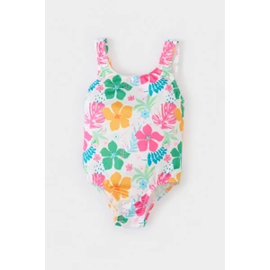 Kız Bebek Desenli Mayo C0788A525SM