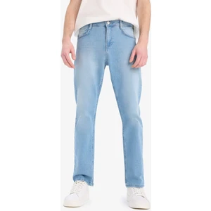 Sergio Regular Fit Normal Kalıp Normal Bel Boru Paça Jean Pantolon E2734AX25SP