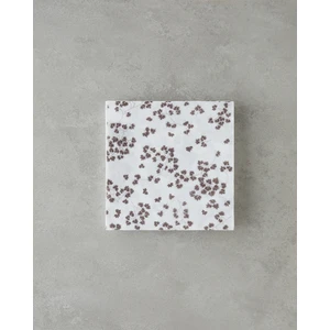 Pointra Kağıt 20'li Kağıt Peçete 33X33 cm Beyaz-Kahverengi