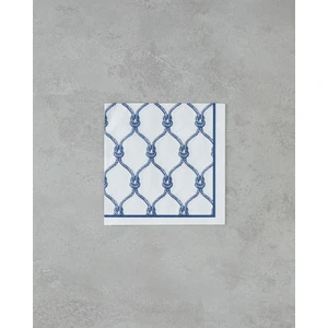 Coastal Tie 20'li Kağıt Peçete 33x33 cm Mavi