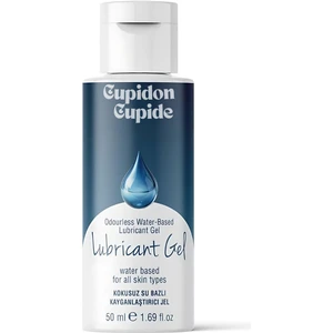 Cupidon Cupide Küçük Boy Sade Su Bazlı Jel 50 ml