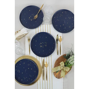 Astro Servis Tabağı 27 Cm 4 Adet
