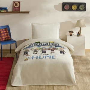 Karaca Home Harry Potter Wizardry Tek Kişilik Battaniye