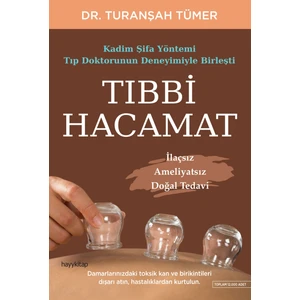 Tıbbi Hacamat - İlaçsız Ameliyatsız Doğal Tedavi