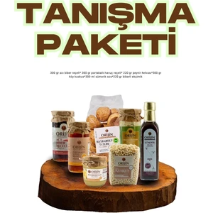 Tanışma Paketi