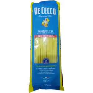 Spaghetti No:12 1 kg