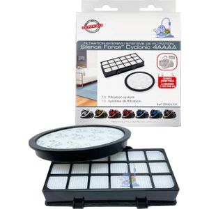 Tefal TW7941EA Silence Force Cyclonic Effitech Animal Uyumlu Süpürge Filtre Seti