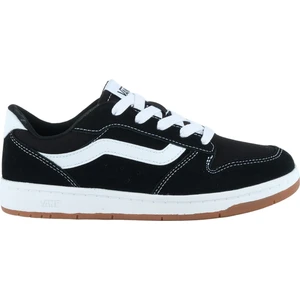 Ryland Ls Kadın Siyah Sneaker Ayakkabı VN000D4ABA21