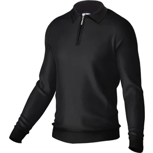 Starteks Giyim Yarım Fermuarlı Erkek Triko Kazak