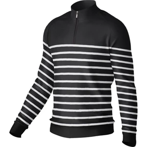 Yarım Fermuarlı Erkek Triko Kazak