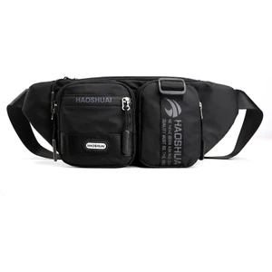 Açık Erkek Trendleri Eğimli Vücut Koşu Spor Omuz Çantası (Yurt Dışından)