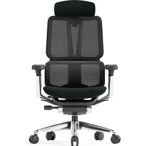 Fortuno Premium Black Yönetici Koltuğu | Ofis Sandalyesi