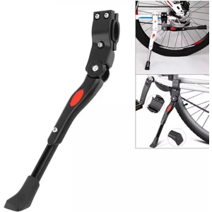 Bisiklet Yan Sehpa Kelepçeli Arka Ayaklık Alüminyum Park Ayağı