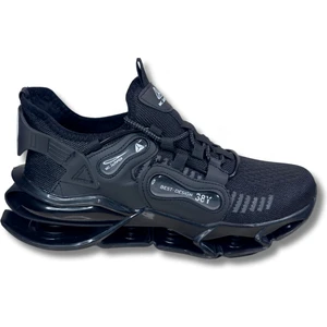 Mc Jamper 2277 Merdane Spor Ayakkabı Siyah 41