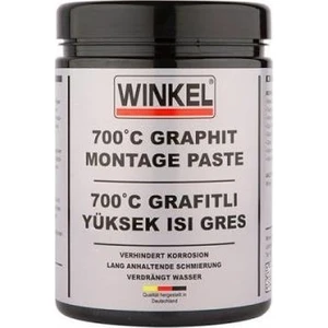 WİNKEL YÜKSEK ISI GRESİ 700°C 1 KG