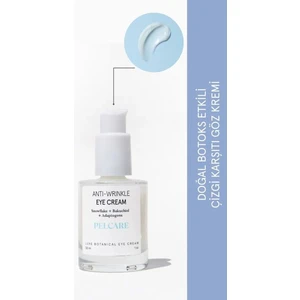 Snowflake Antı-Wrınkle Eye Cream - Çizgi Karşıtı Göz Kremi