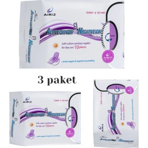 Hijgenik Gündüz Pedi ( 3paket 30 Adet )