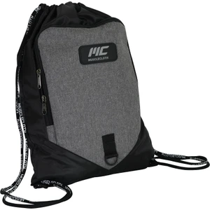 Musclecoth Sackpack Spor Çanta Siyah Gri